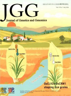 Journal of Genetics and Genomics杂志